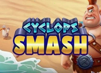 Игровой автомат Cyclops Smash тематический слот